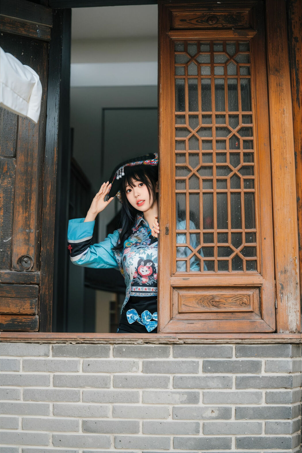 YiTuYu艺图语 Vol.8719 Xiao Wen (21P)