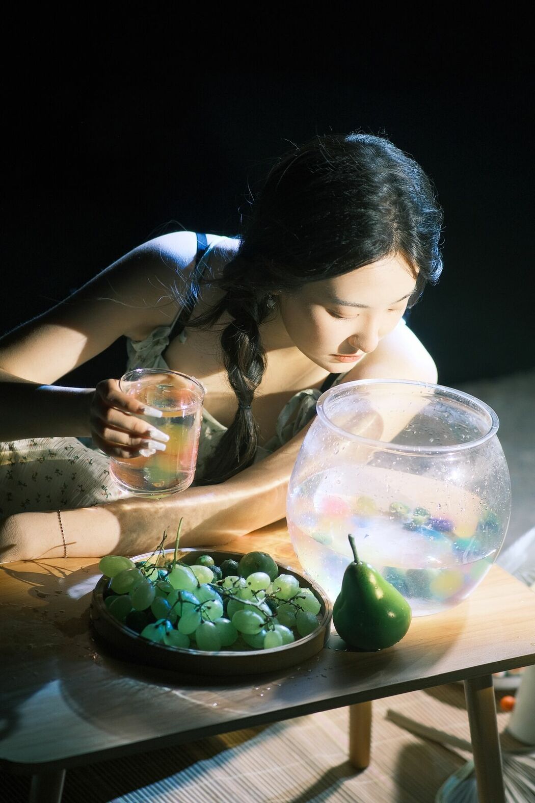 YiTuYu艺图语 Vol.8724 Bu Yu (26P)