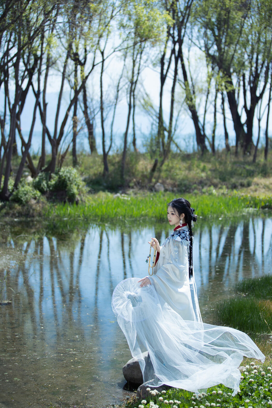 YiTuYu艺图语 Vol.8722 Wan Jiang Ting (38P)