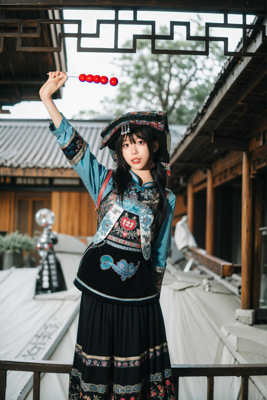 YiTuYu艺图语 Vol.8719 Xiao Wen (21P)