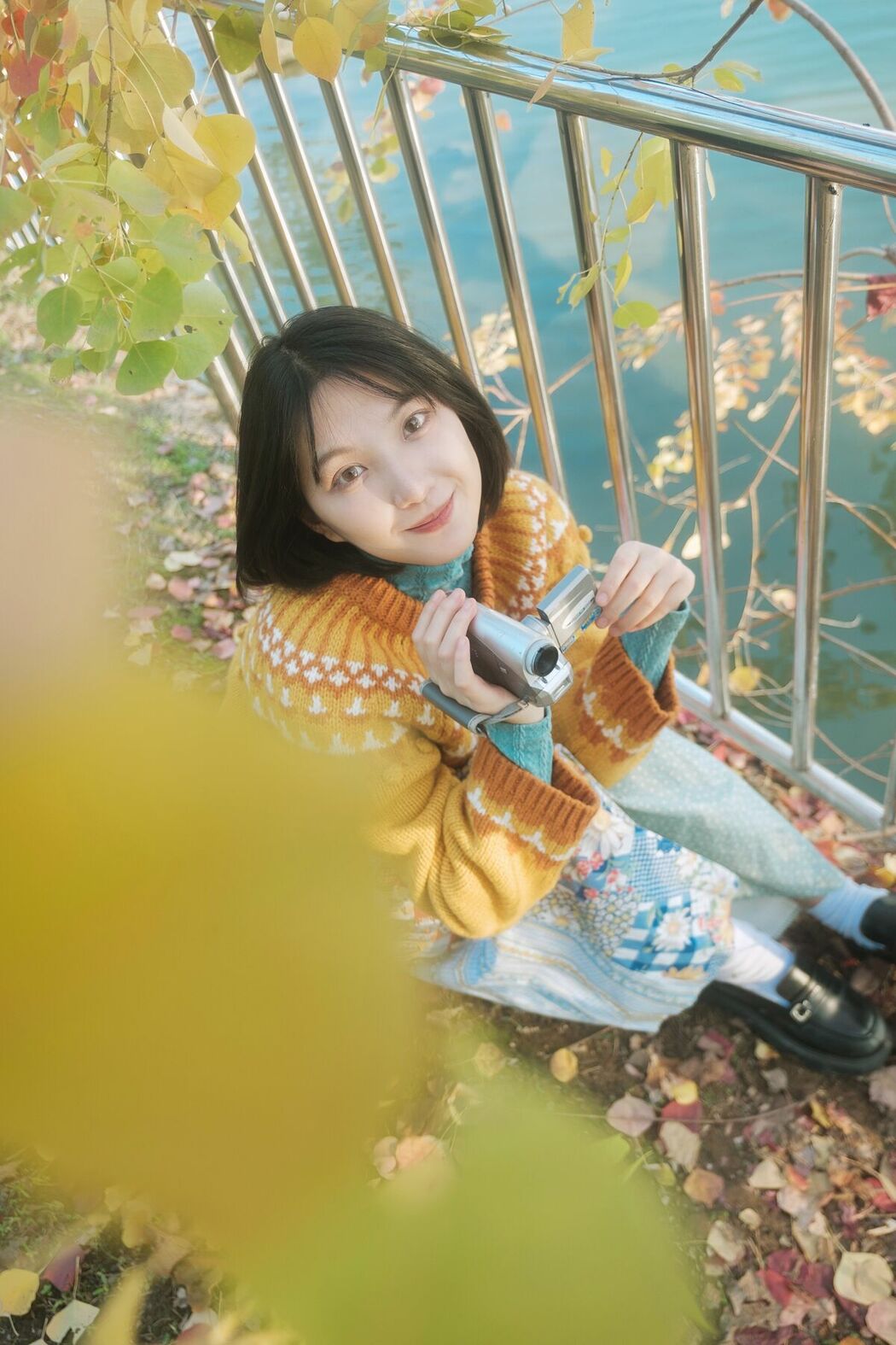 YiTuYu艺图语 Vol.8738 Nan Nan (16P)