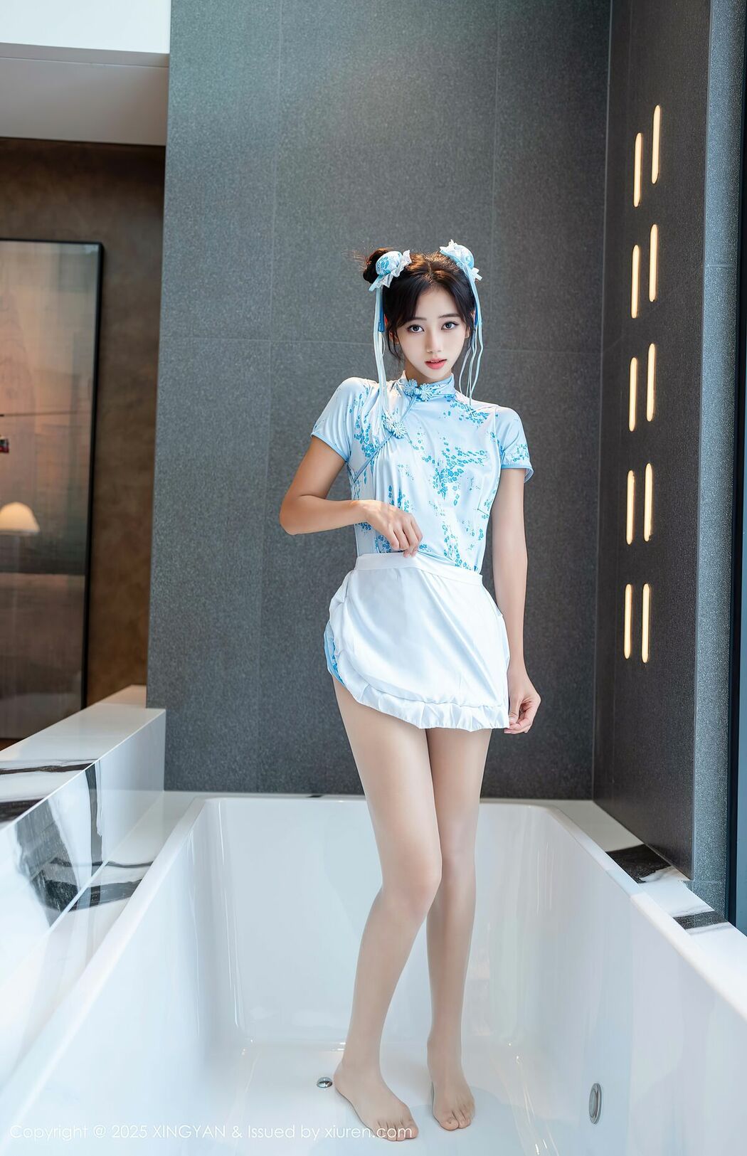 XingYan星颜社 Vol.414 Shi An An (72P)