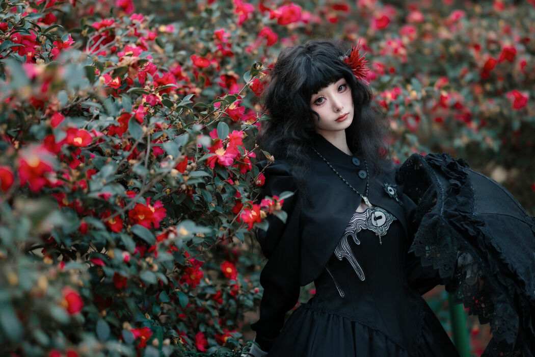 YiTuYu艺图语 Vol.8723 mio (27P)