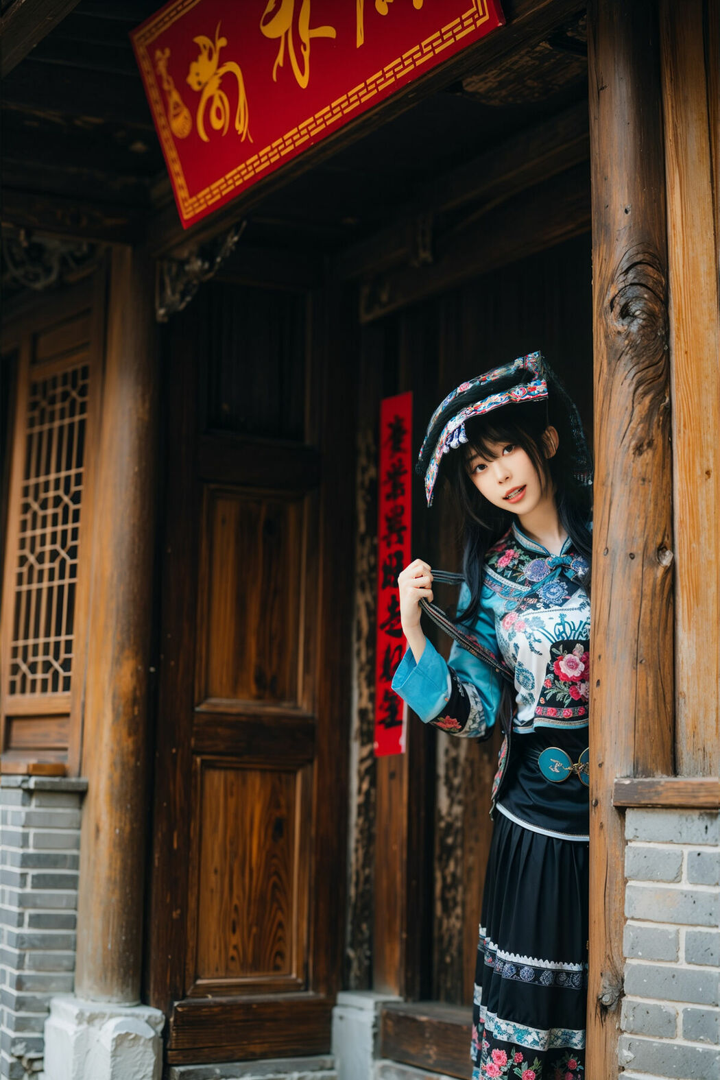 YiTuYu艺图语 Vol.8719 Xiao Wen (21P)