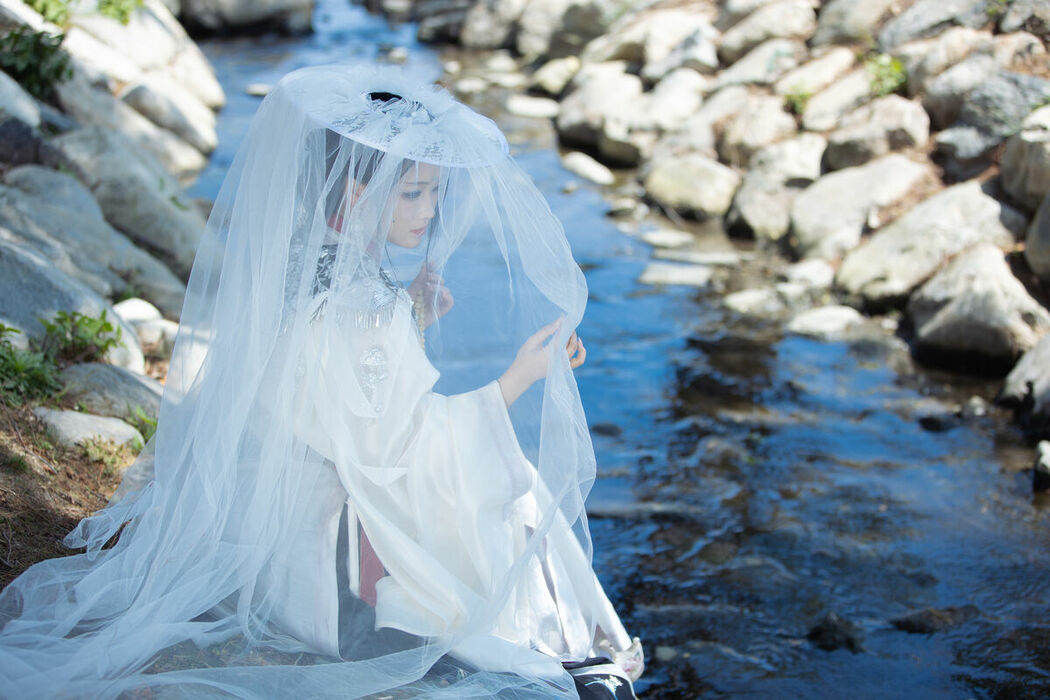 YiTuYu艺图语 Vol.8722 Wan Jiang Ting (38P)