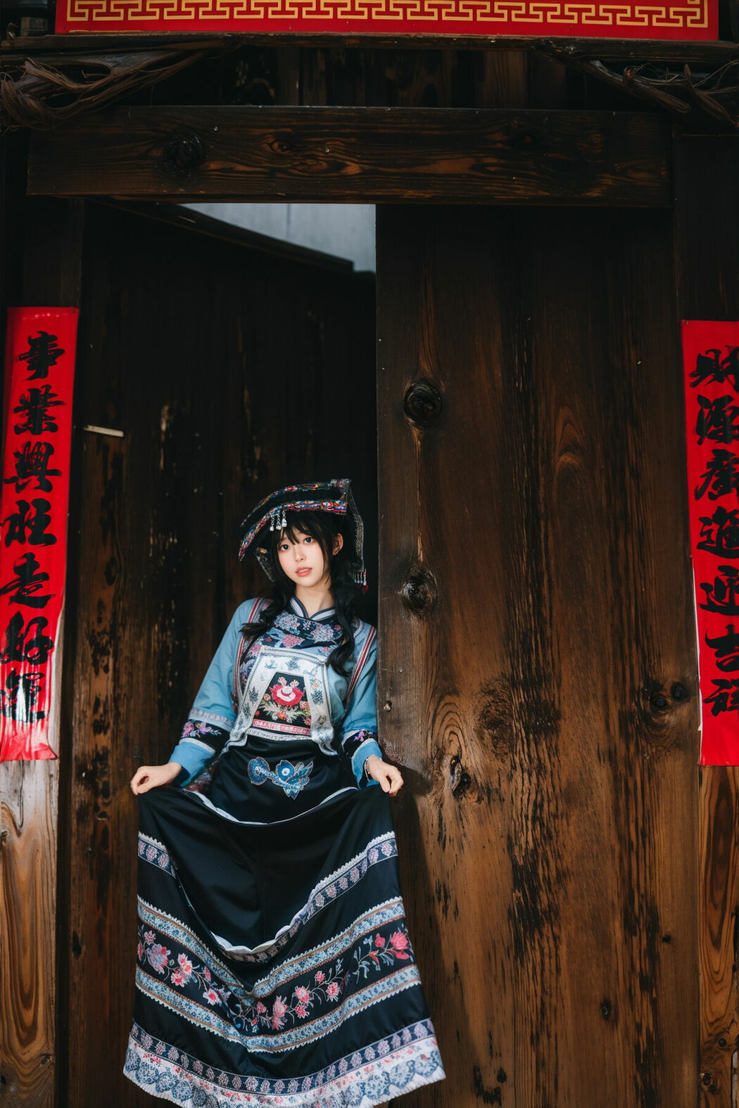 YiTuYu艺图语 Vol.8719 Xiao Wen (21P)