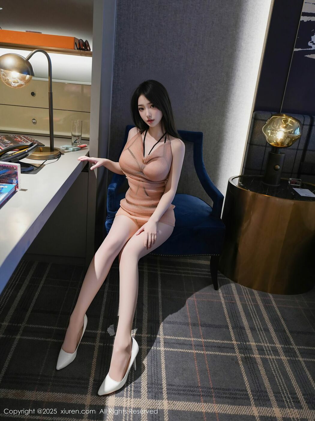 XiuRen秀人网 No.10758 Shao Shao Xiao Tao (47P)