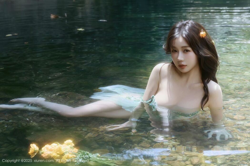 XiuRen秀人网 No.10756 Yin Tian Tian Sunny (61P)