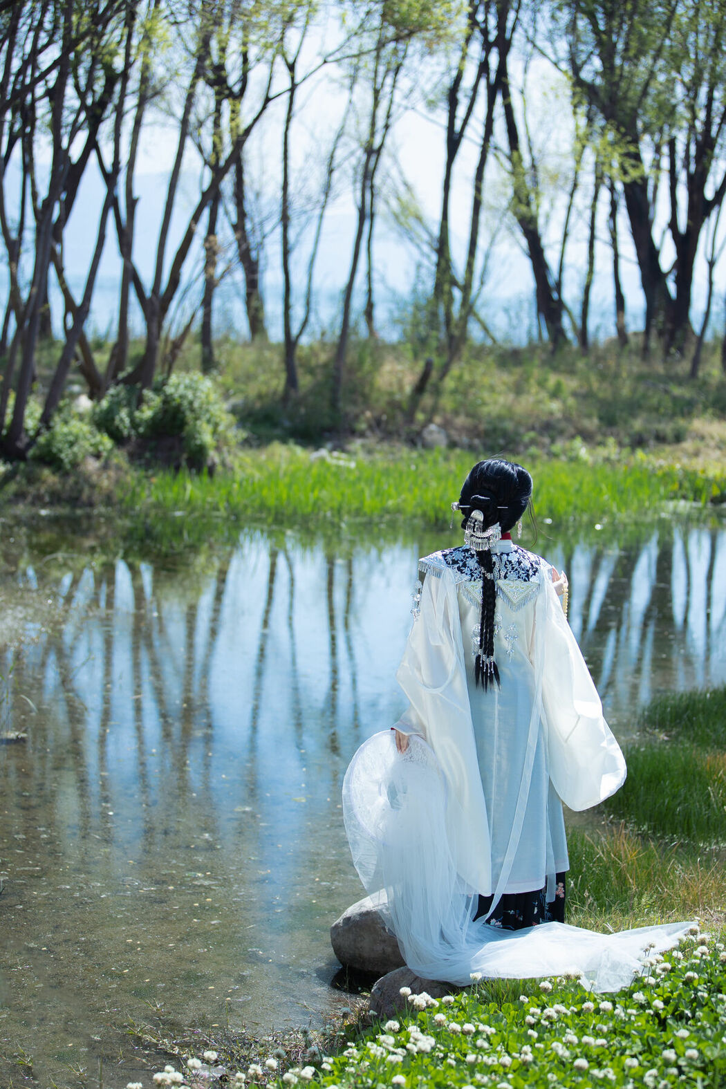 YiTuYu艺图语 Vol.8722 Wan Jiang Ting (38P)