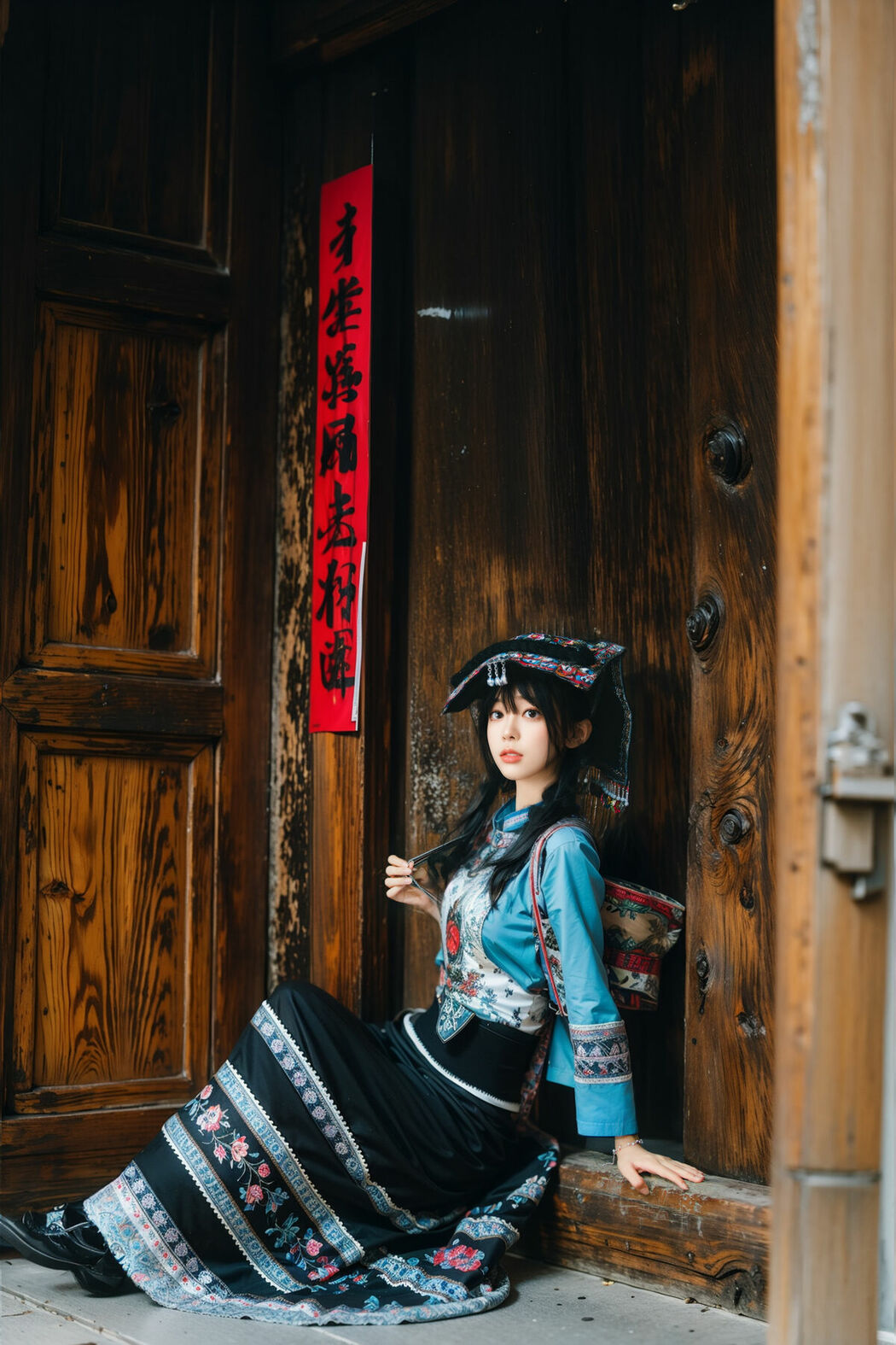 YiTuYu艺图语 Vol.8719 Xiao Wen (21P)