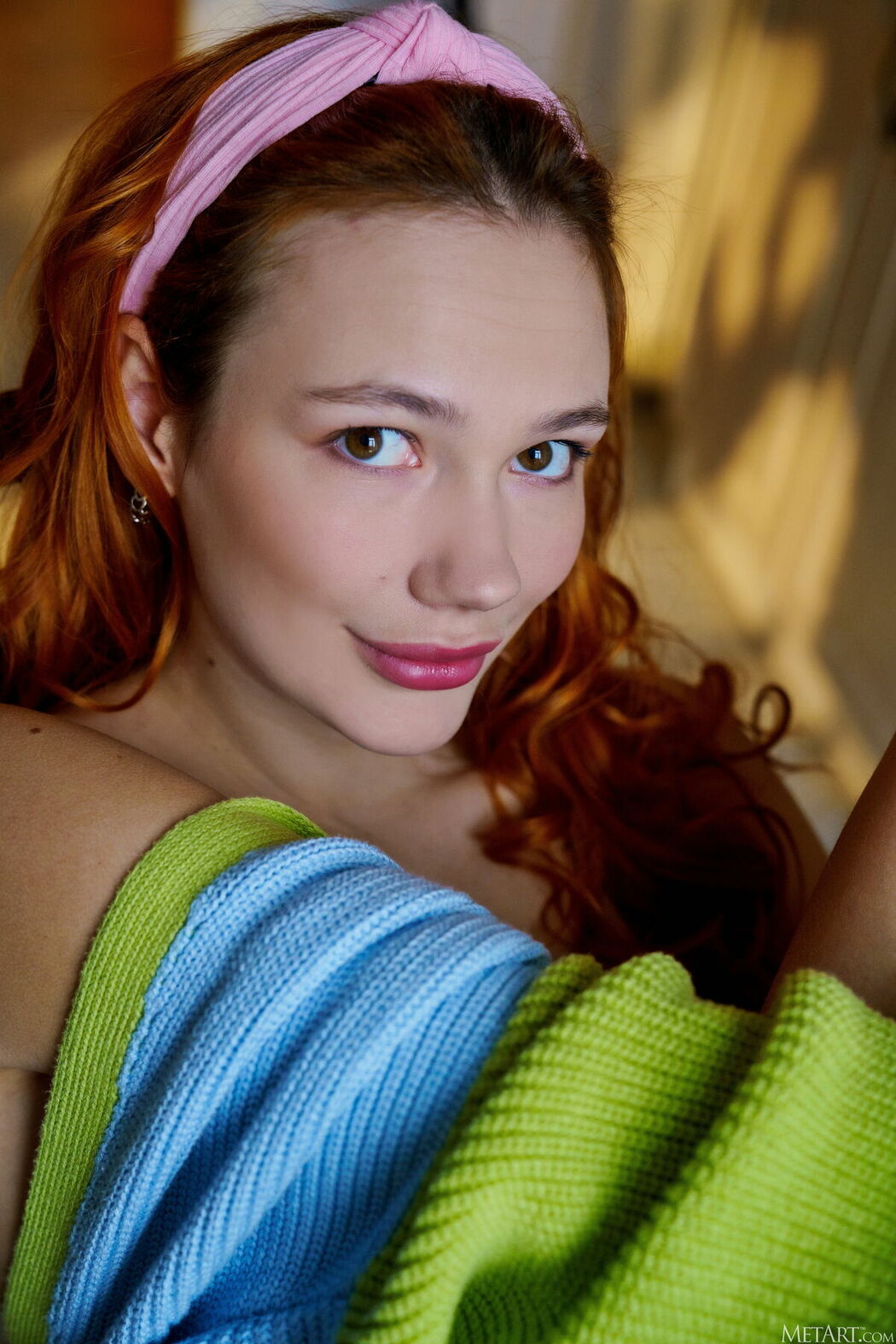 MetArt Janey – Varsity Vixen Part02 (61P)