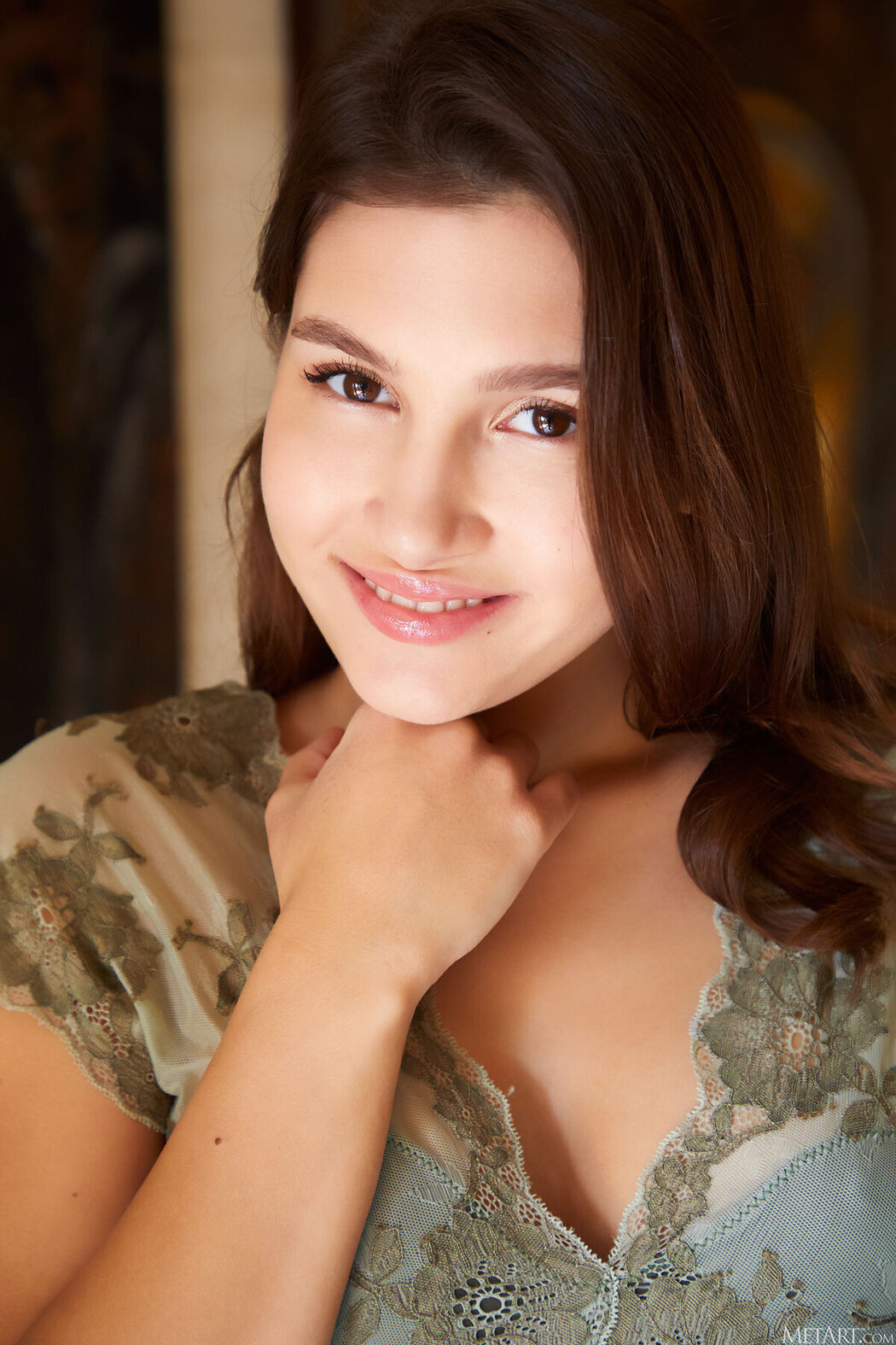 MetArt Ellie Luna – Cute Charisma Part01 (74P)