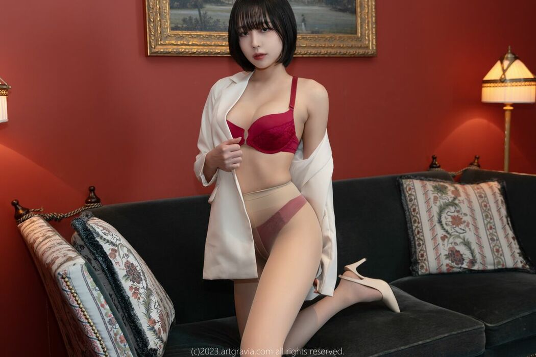 AG Vol.532 Parkhaag 박하악 Part01 (48P)