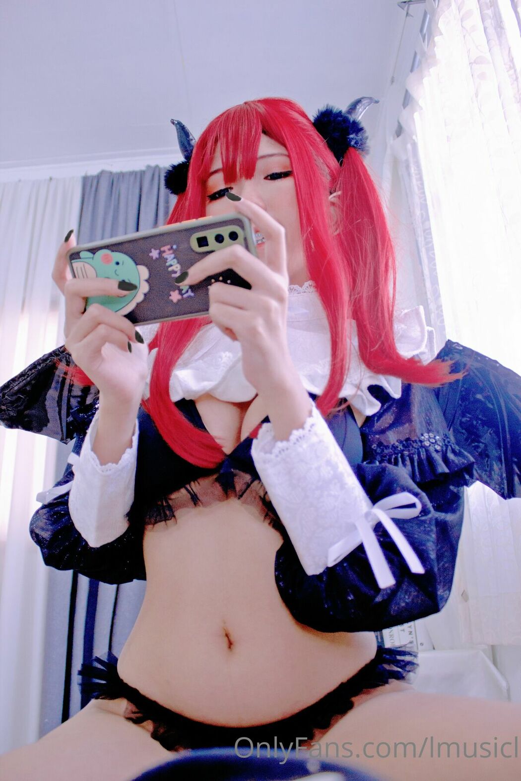 Coser@lMusicl – Ryzu-kyun (38P)