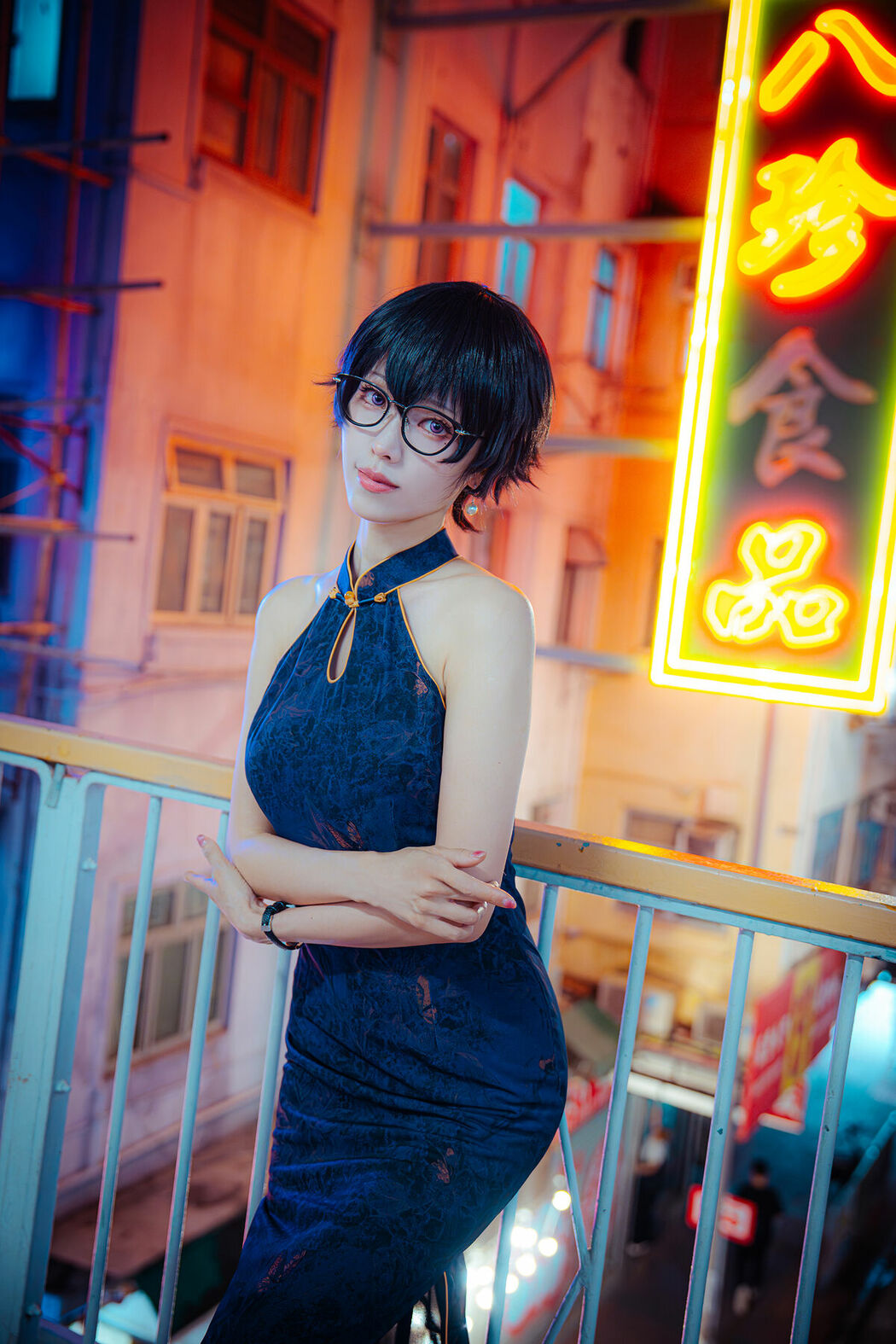 Coser@Ely_eee ElyEE子 – Reiko Kujirai 鯨井令子 B (33P – 3V)