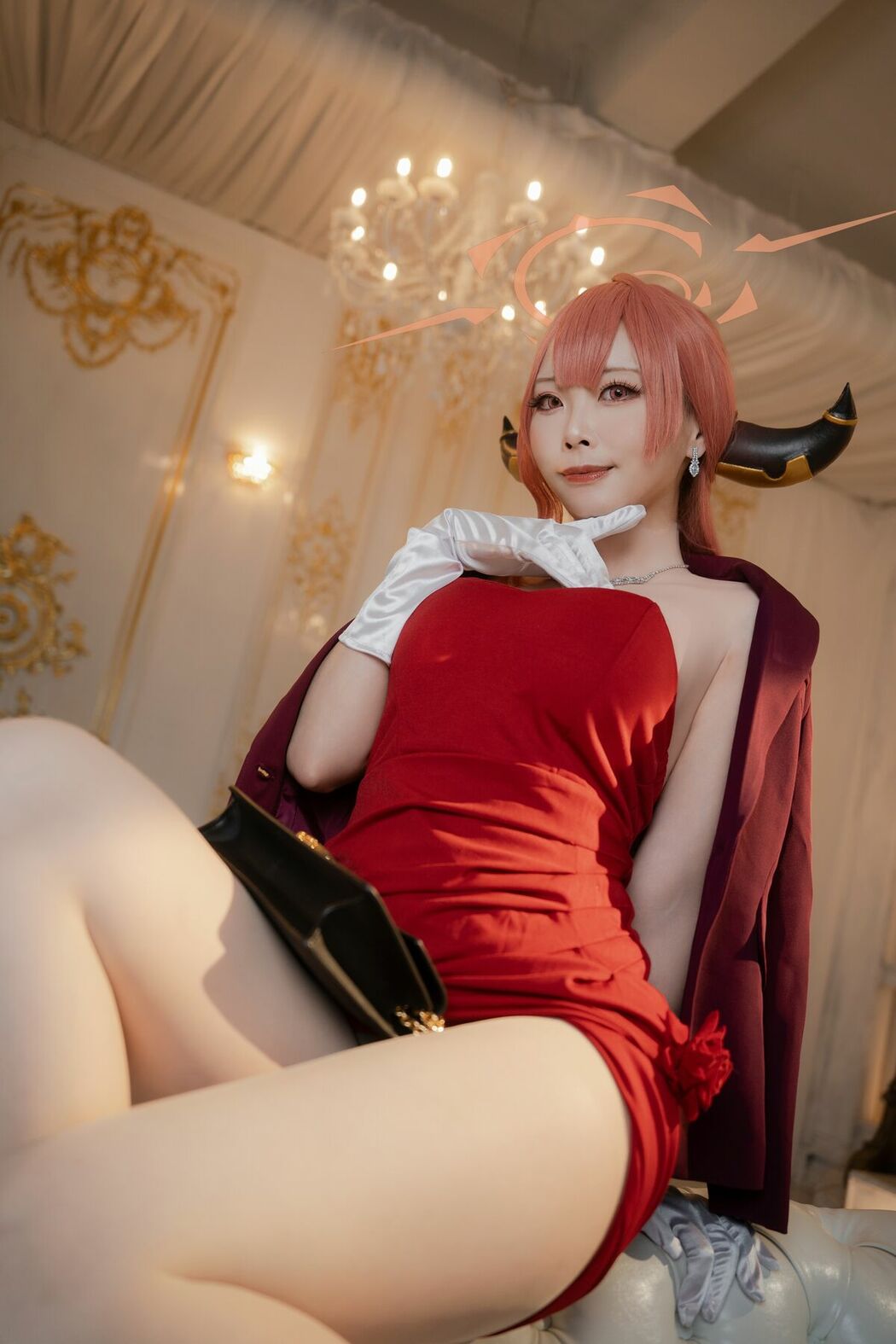 Coser@Maou Mo – Rikuhachima Aru (14P)