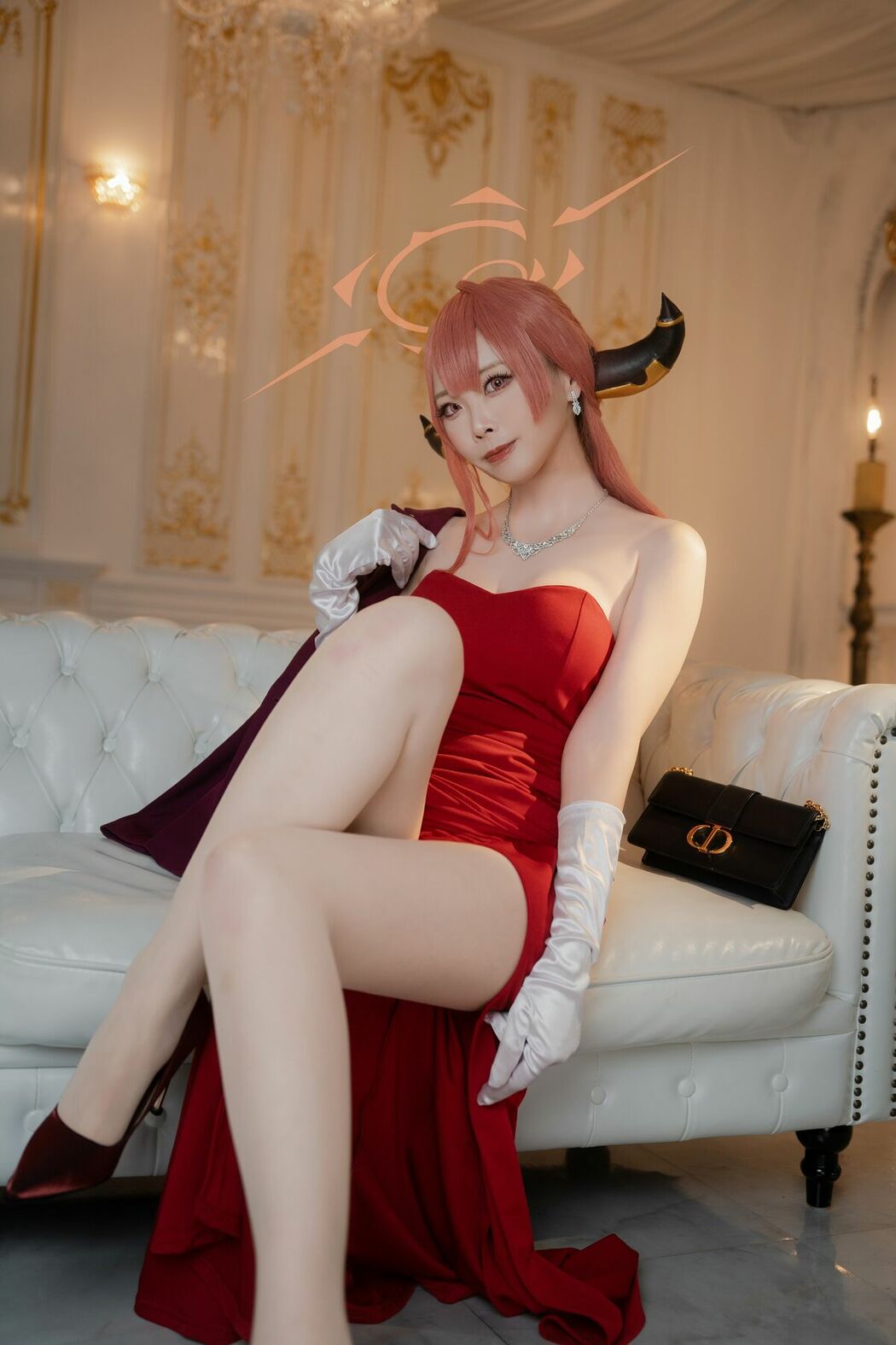 Coser@Maou Mo – Rikuhachima Aru (14P)