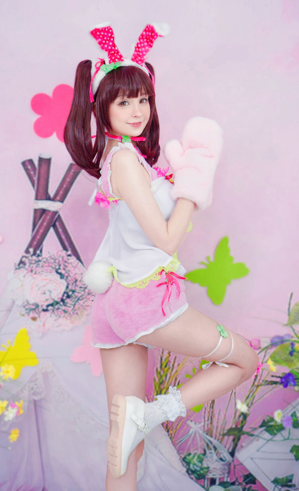 Coser@Hidori Rose – Chieri Ogata (64P – 1V)