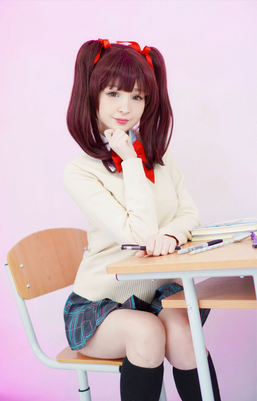 Coser@Hidori Rose – Chieri Ogata (64P – 1V)