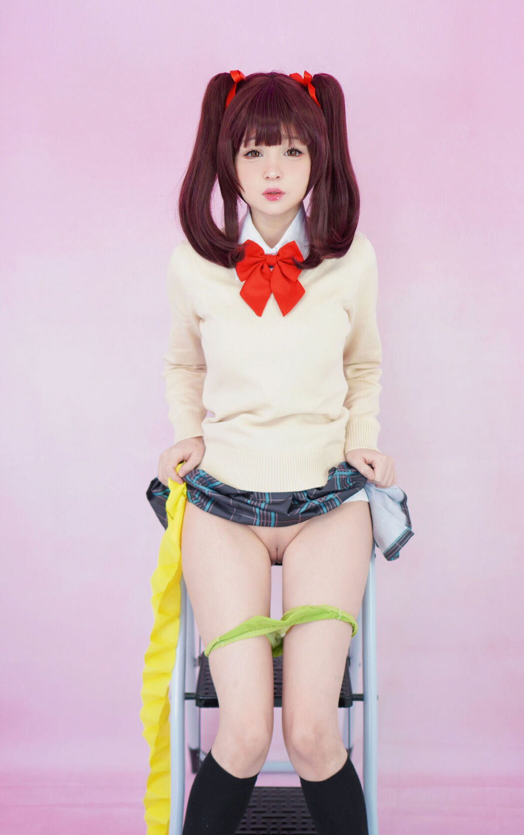 Coser@Hidori Rose – Chieri Ogata (64P – 1V)