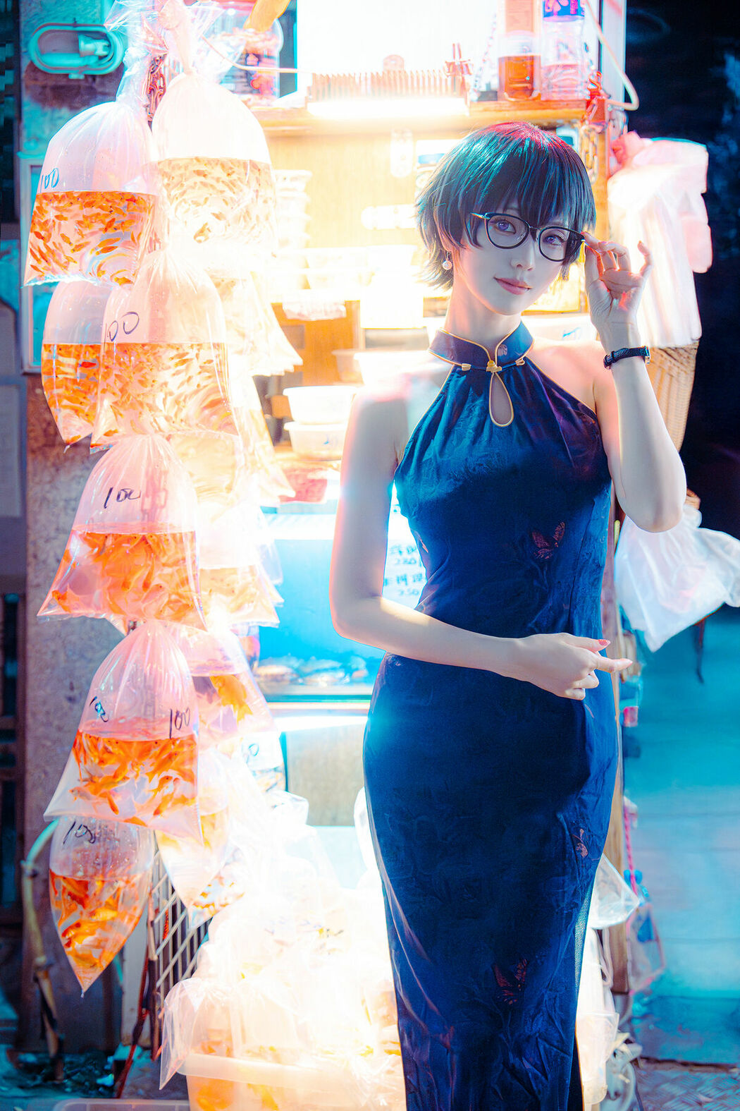 Coser@Ely_eee ElyEE子 – Reiko Kujirai 鯨井令子 B (33P – 3V)