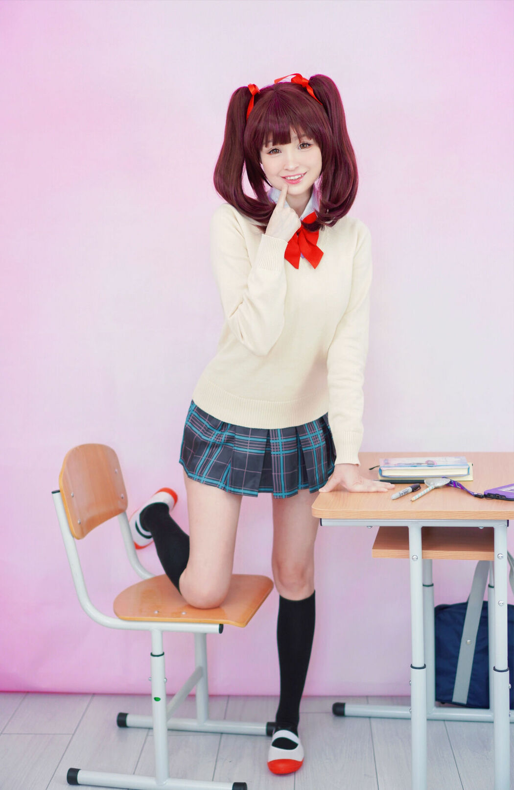 Coser@Hidori Rose – Chieri Ogata (64P – 1V)