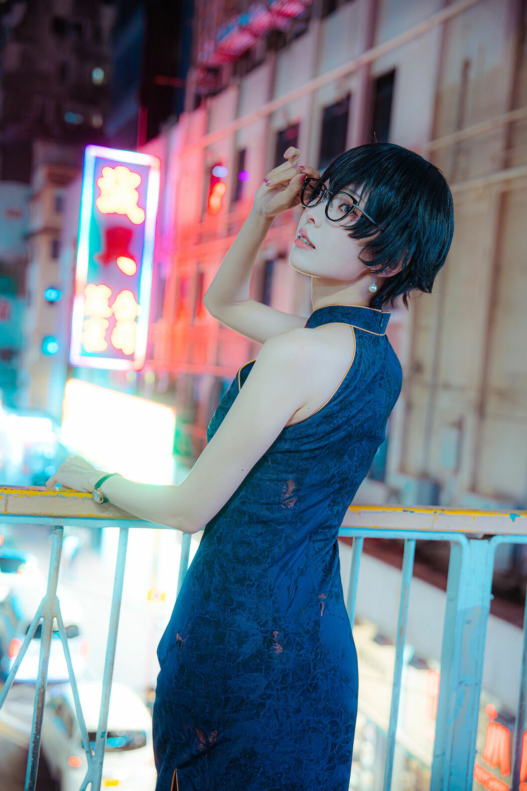 Coser@Ely_eee ElyEE子 – Reiko Kujirai 鯨井令子 B (33P – 3V)