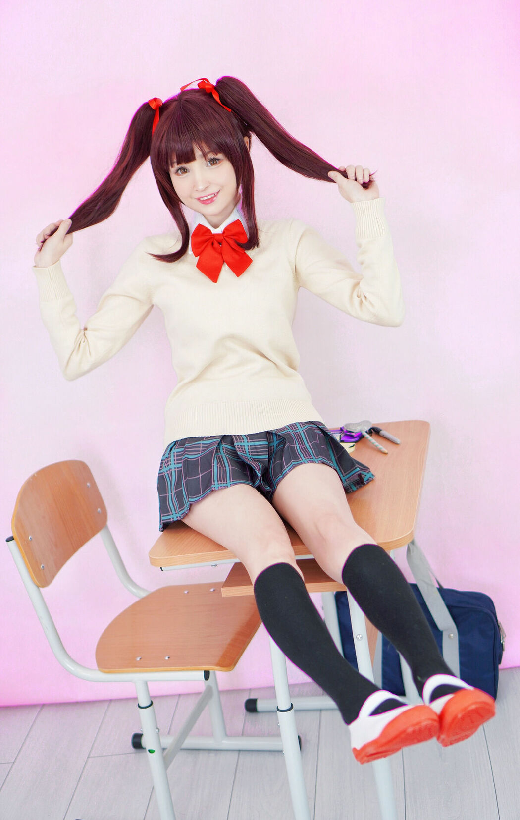 Coser@Hidori Rose – Chieri Ogata (64P – 1V)