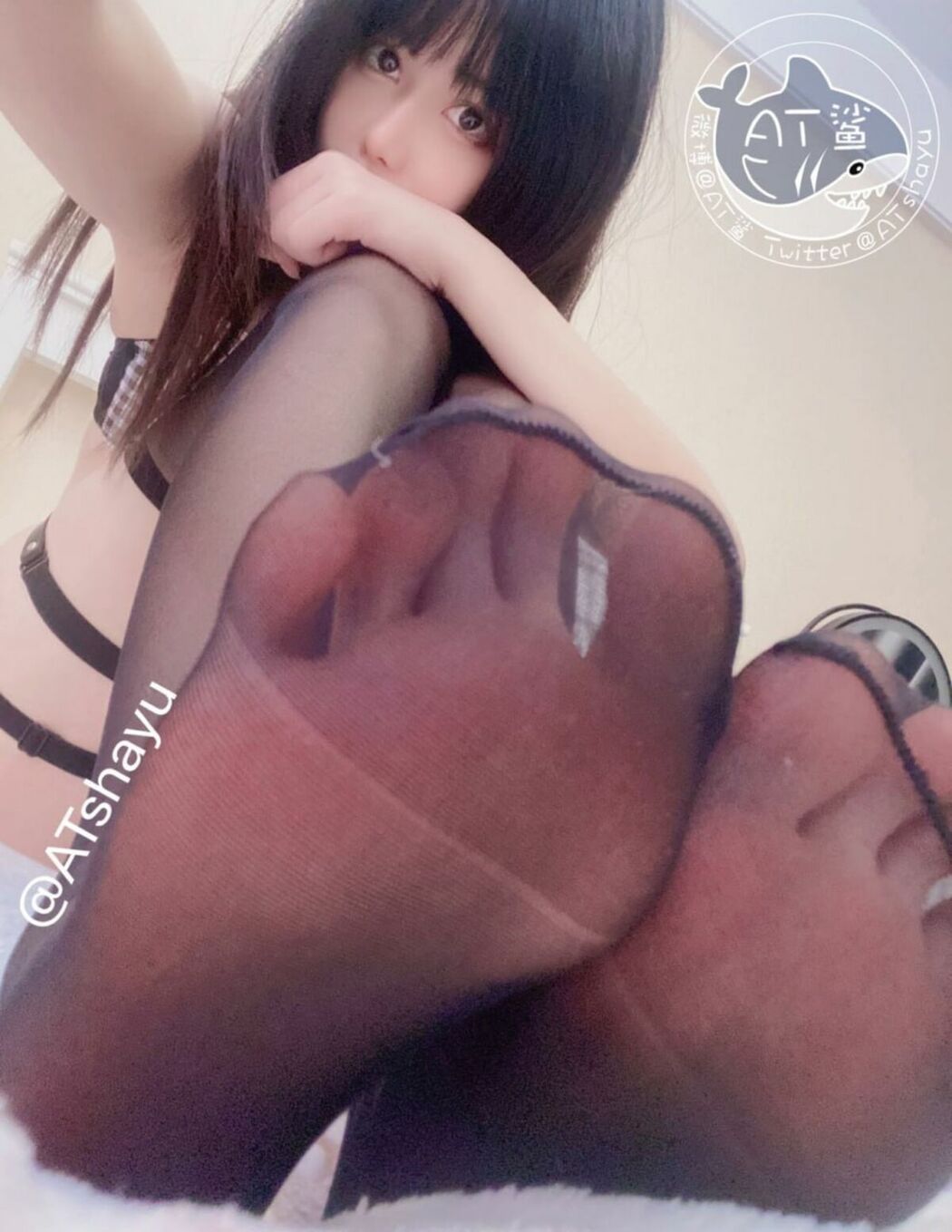 Coser@AT鲨 – Lolita内衣 (31P)