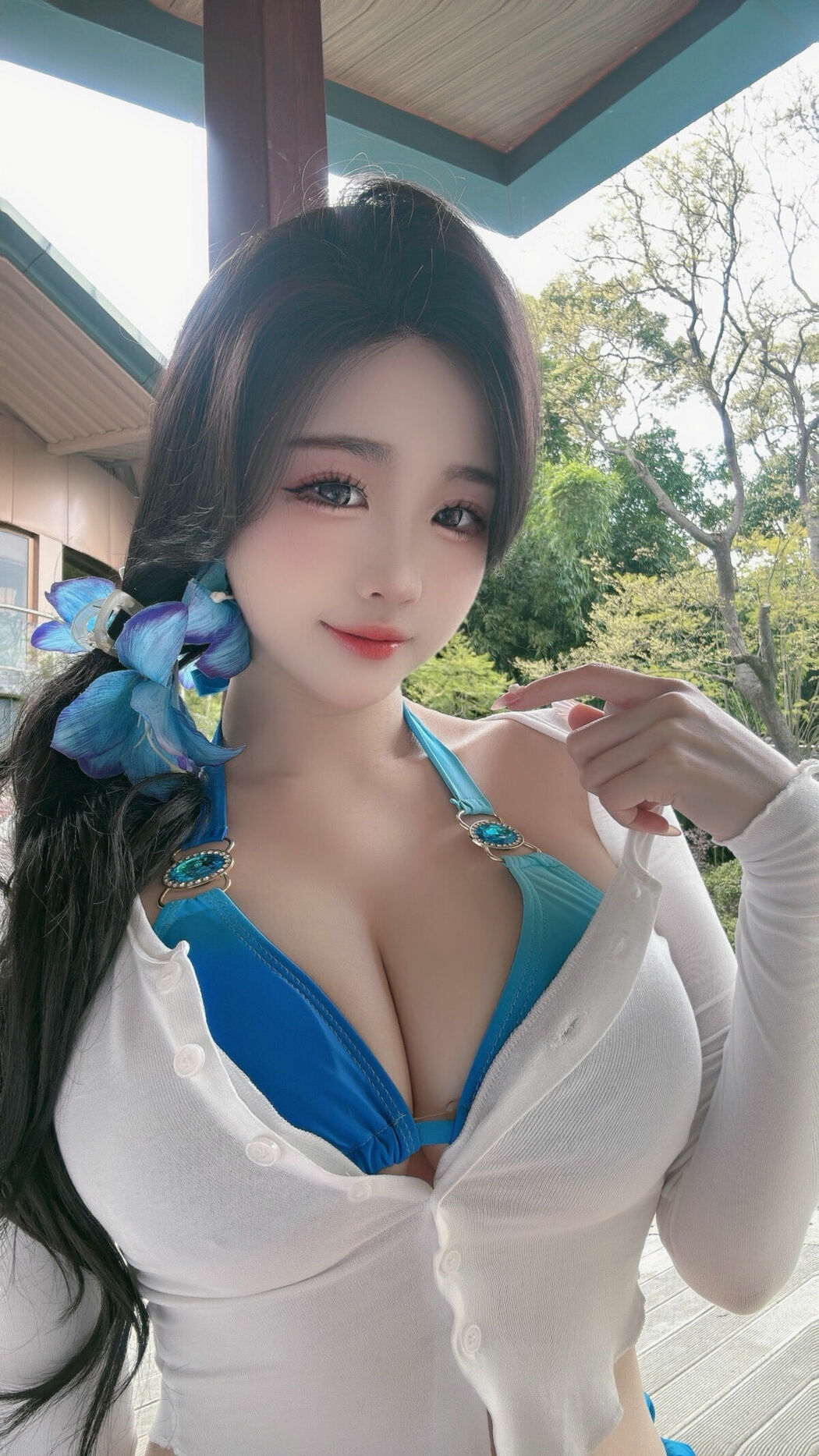 Coser@miko酱ww – 泳装2 (46P)