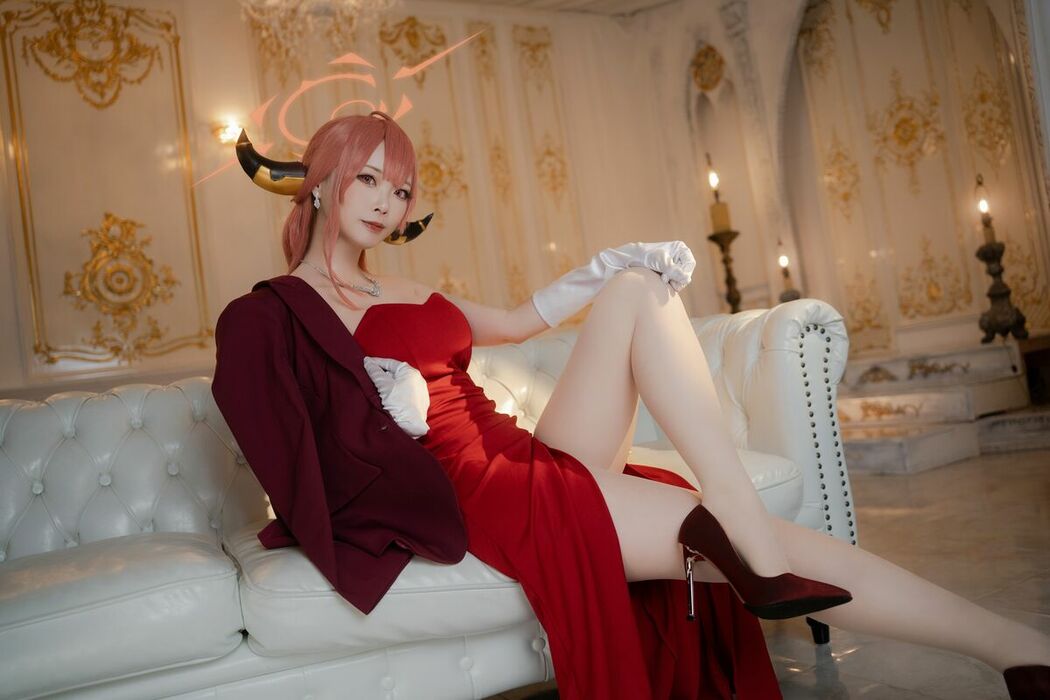 Coser@Maou Mo – Rikuhachima Aru (14P)