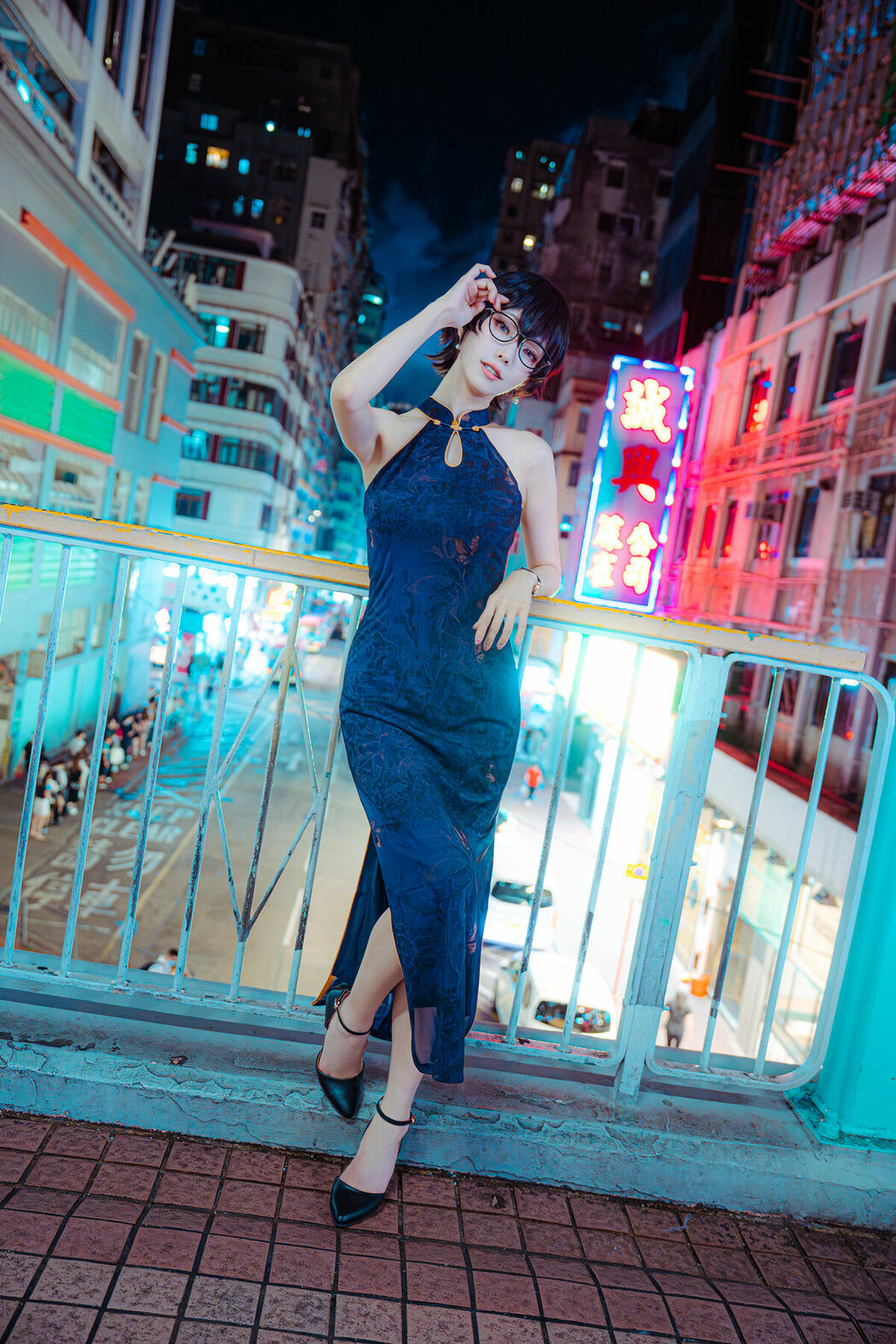 Coser@Ely_eee ElyEE子 – Reiko Kujirai 鯨井令子 B (33P – 3V)