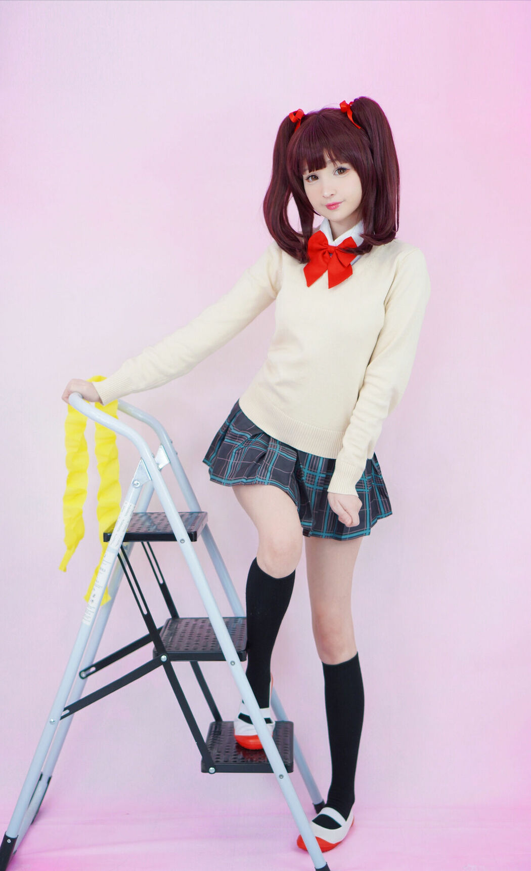 Coser@Hidori Rose – Chieri Ogata (64P – 1V)
