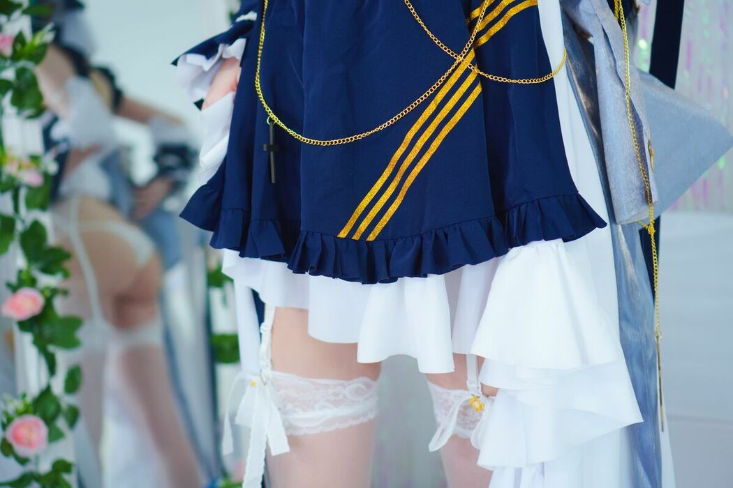 Coser@Hidori Rose – Azur Lane Cheshire (31P)