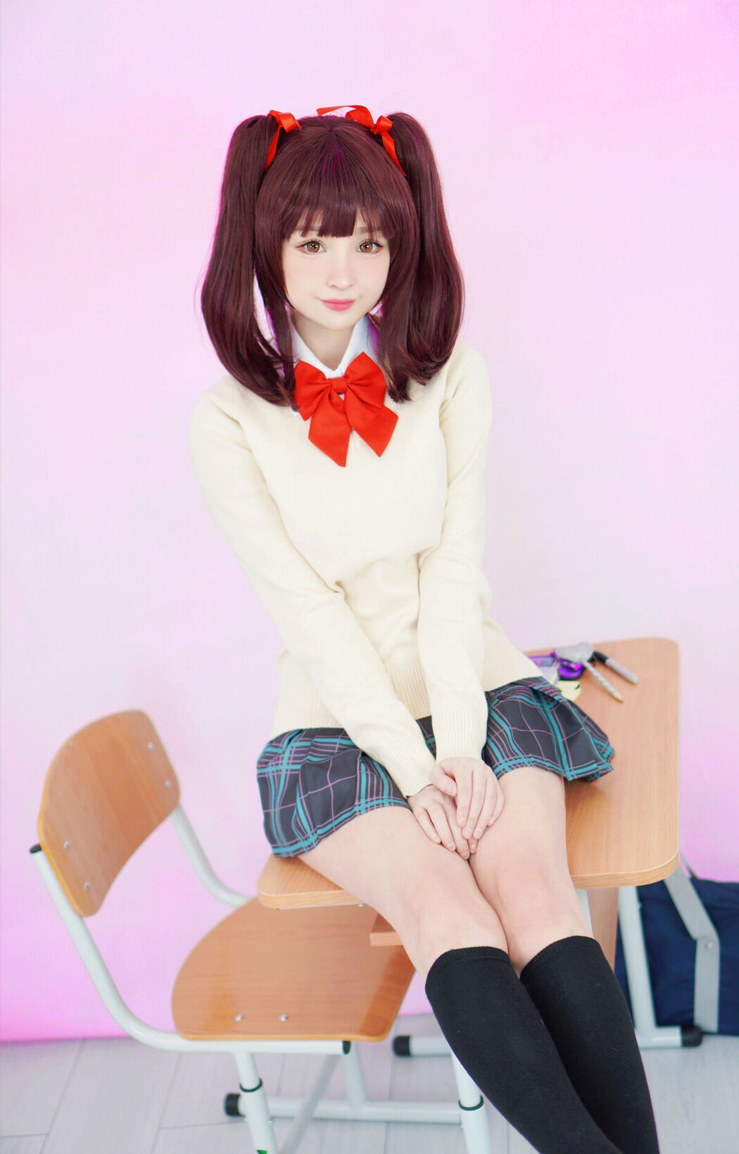 Coser@Hidori Rose – Chieri Ogata (64P – 1V)