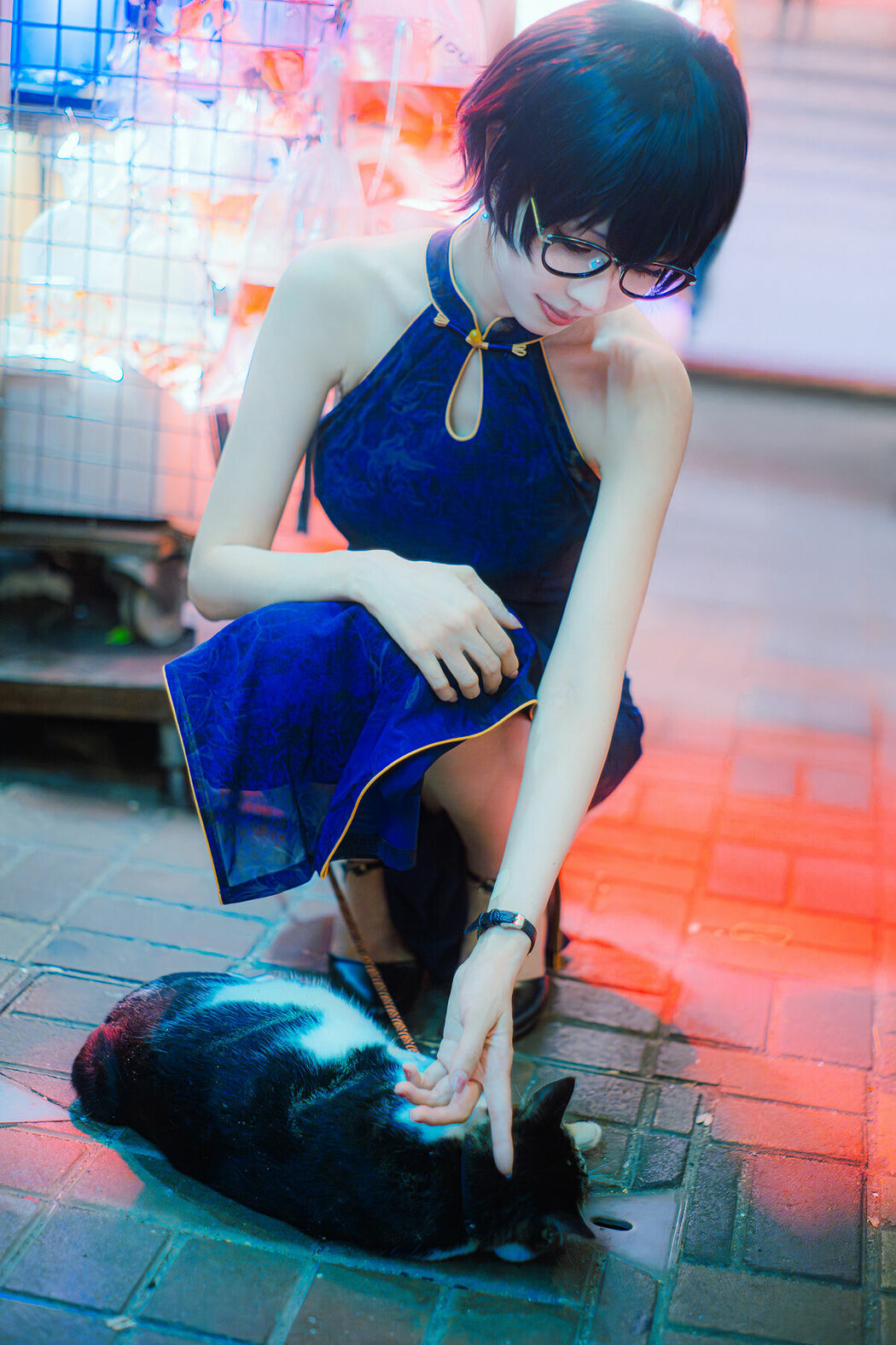 Coser@Ely_eee ElyEE子 – Reiko Kujirai 鯨井令子 B (33P – 3V)