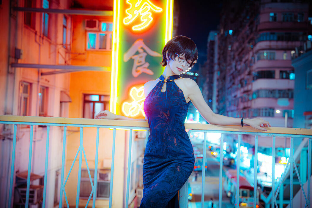 Coser@Ely_eee ElyEE子 – Reiko Kujirai 鯨井令子 B (33P – 3V)