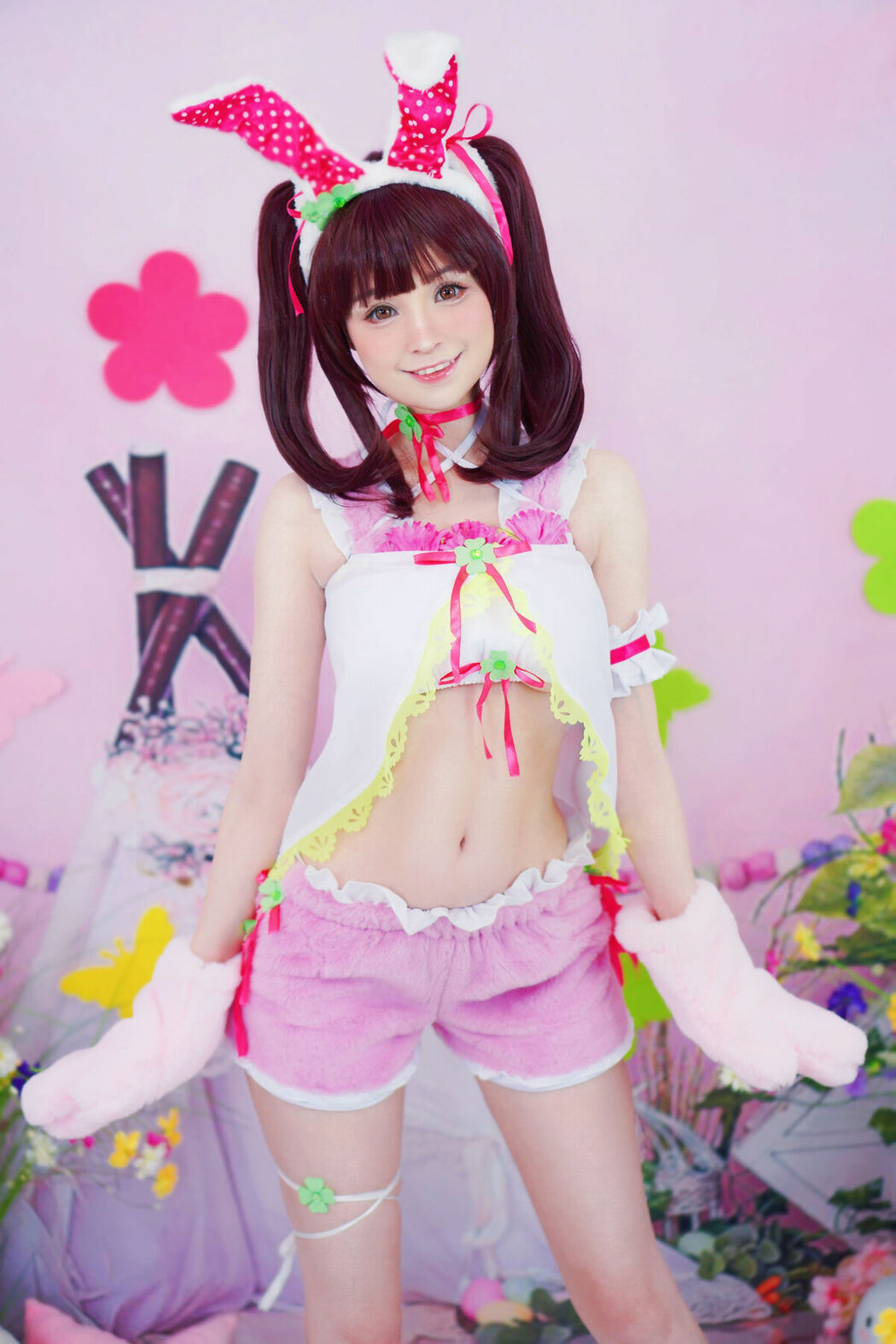 Coser@Hidori Rose – Chieri Ogata (64P – 1V)