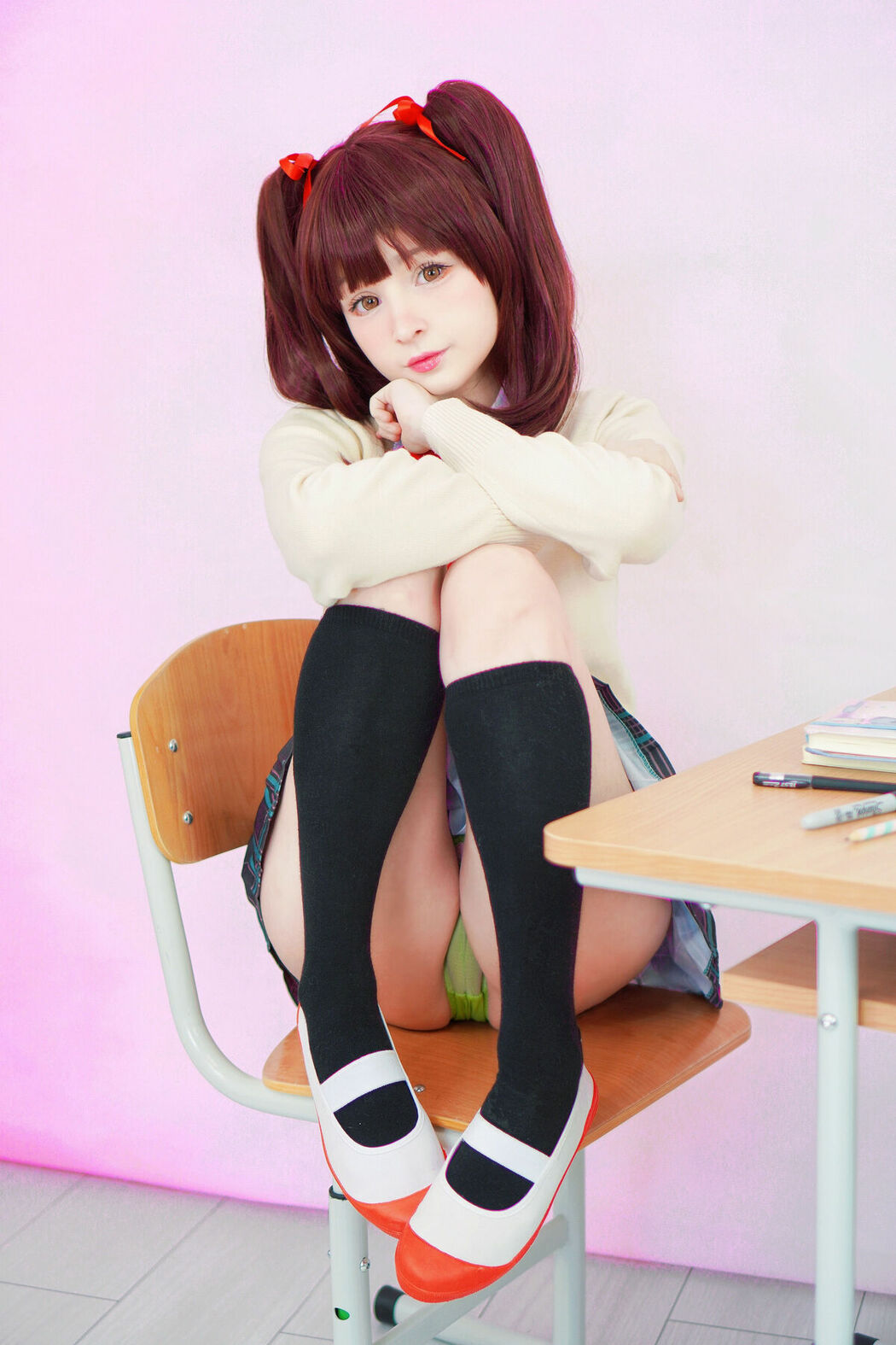 Coser@Hidori Rose – Chieri Ogata (64P – 1V)