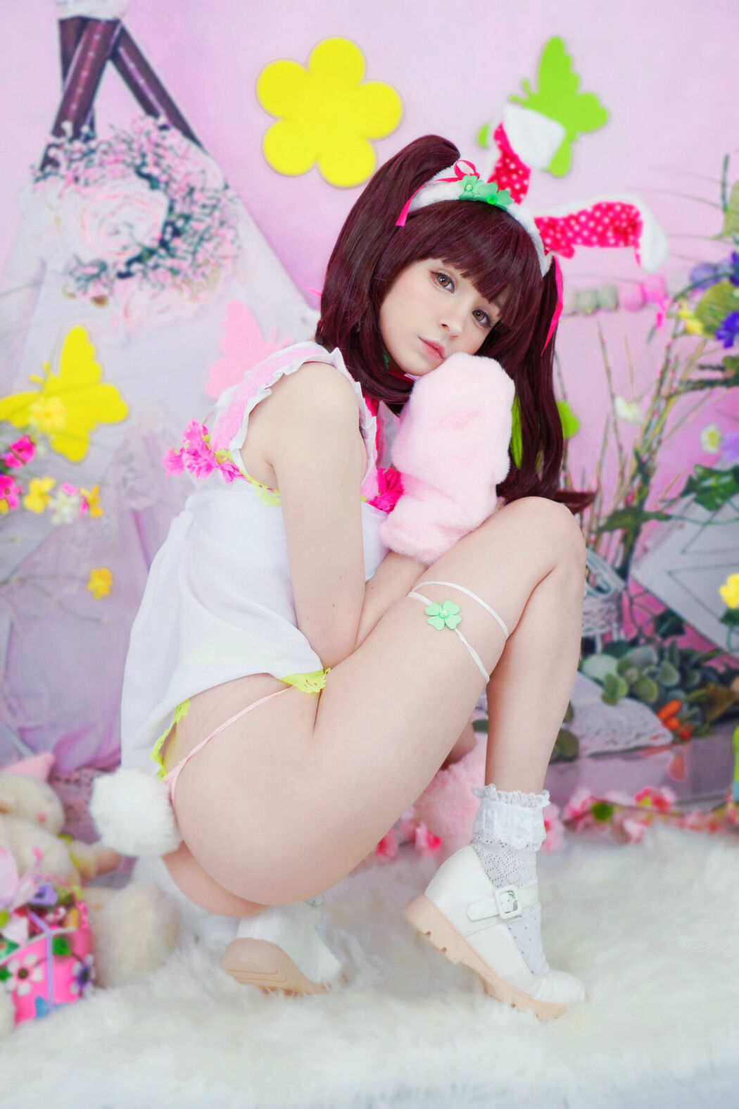 Coser@Hidori Rose – Chieri Ogata (64P – 1V)