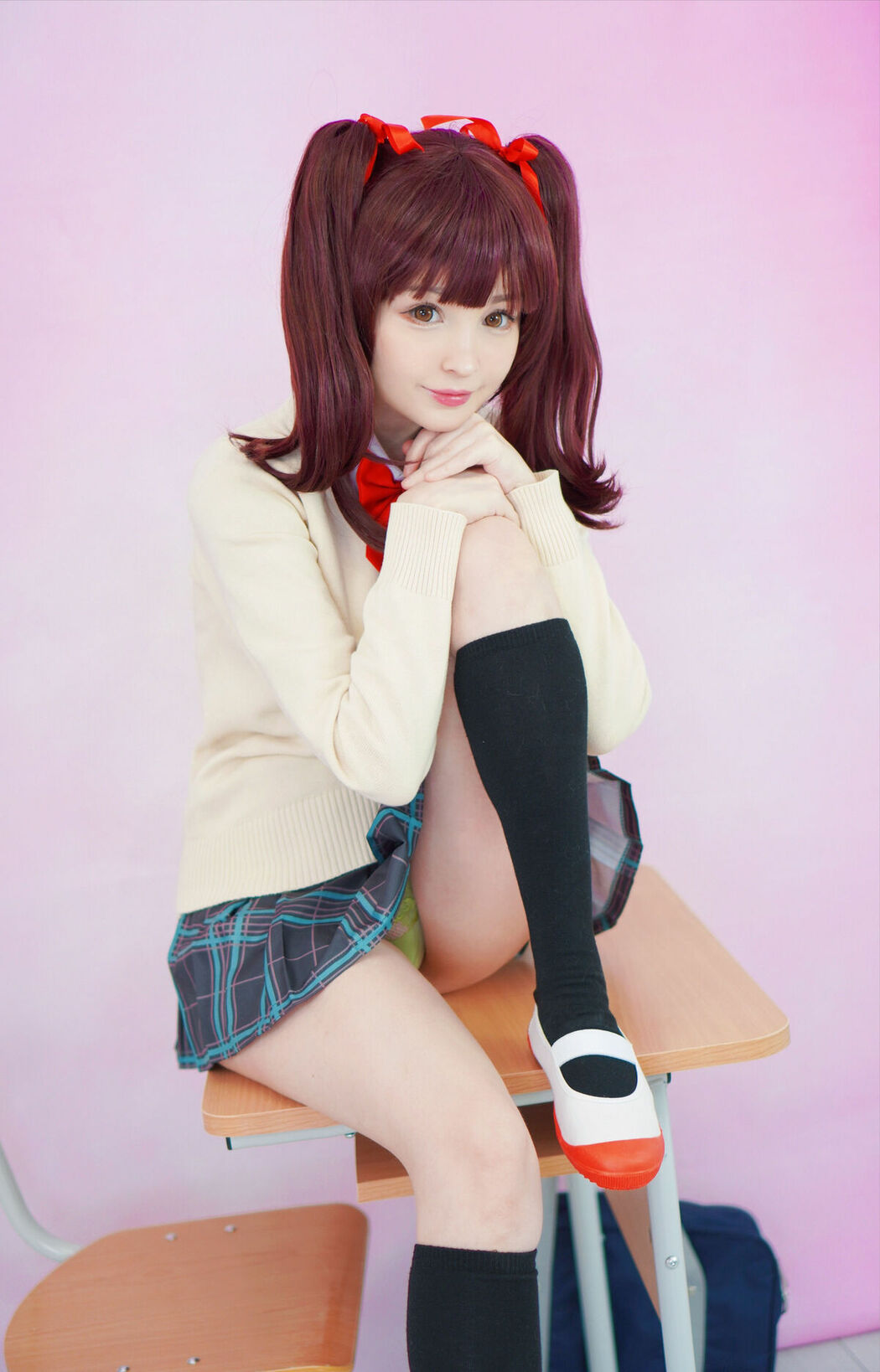 Coser@Hidori Rose – Chieri Ogata (64P – 1V)