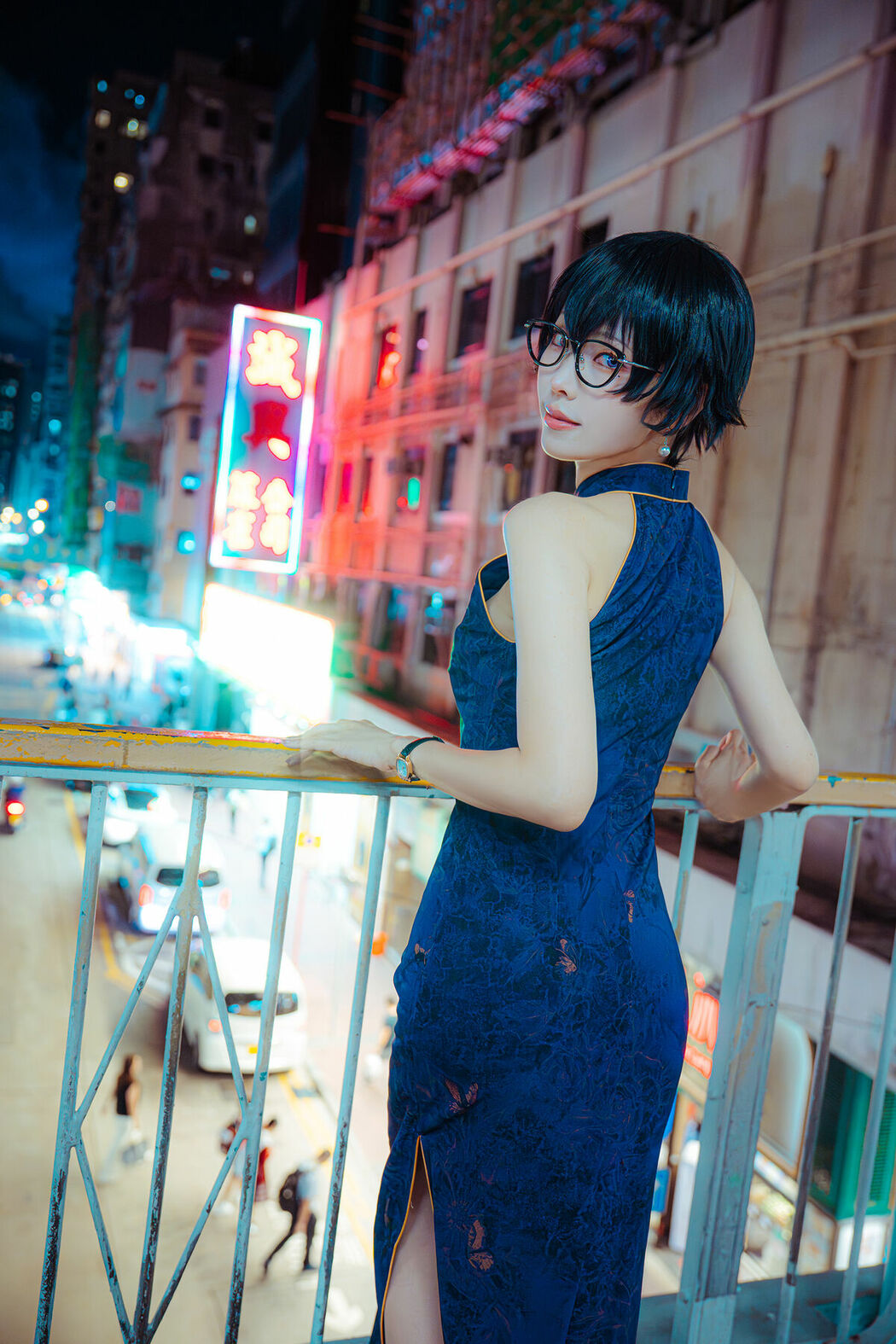 Coser@Ely_eee ElyEE子 – Reiko Kujirai 鯨井令子 B (33P – 3V)
