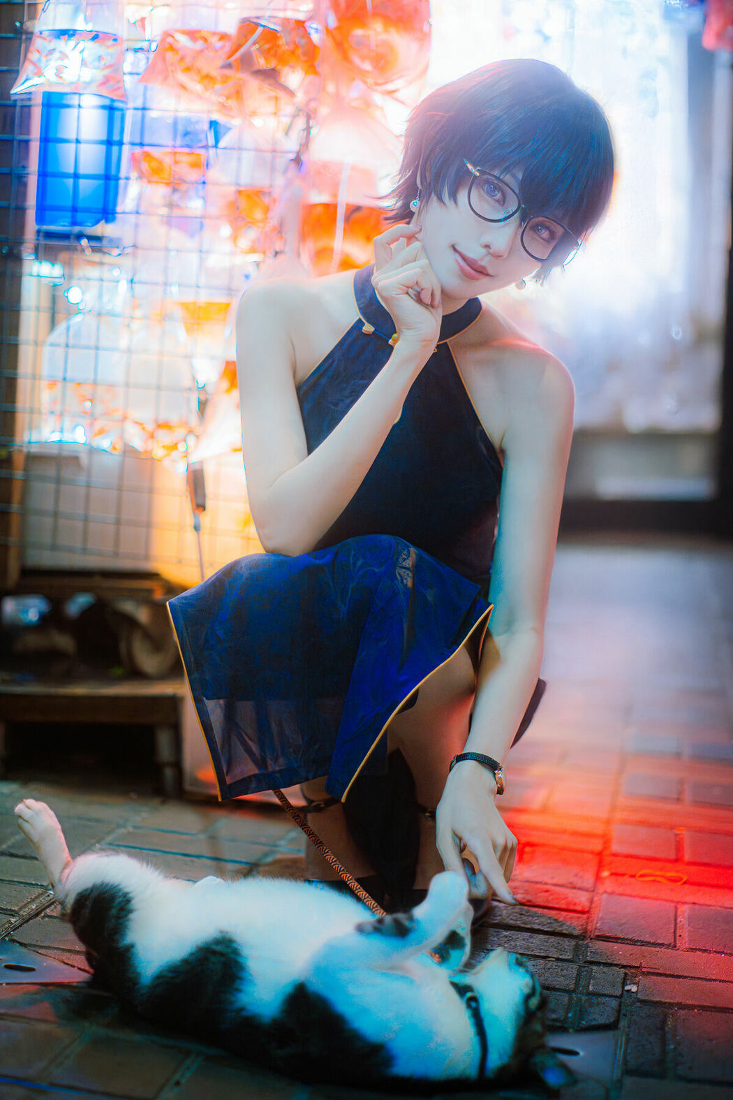 Coser@Ely_eee ElyEE子 – Reiko Kujirai 鯨井令子 B (33P – 3V)
