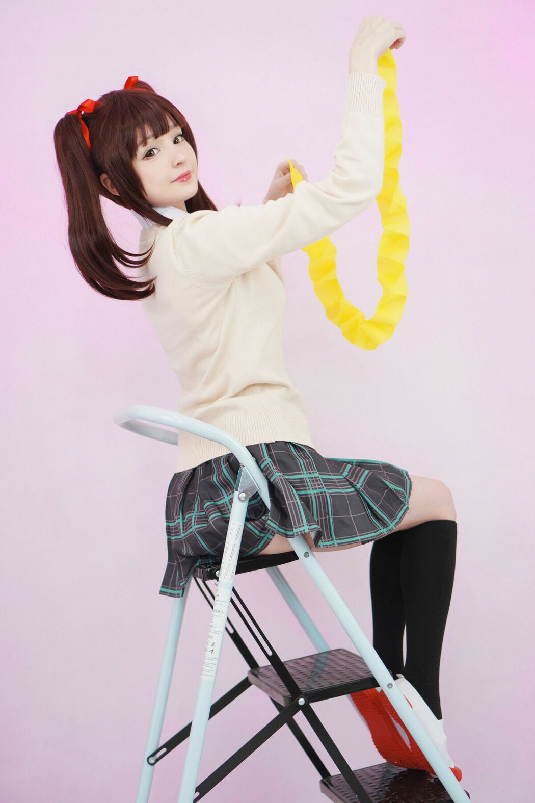 Coser@Hidori Rose – Chieri Ogata (64P – 1V)