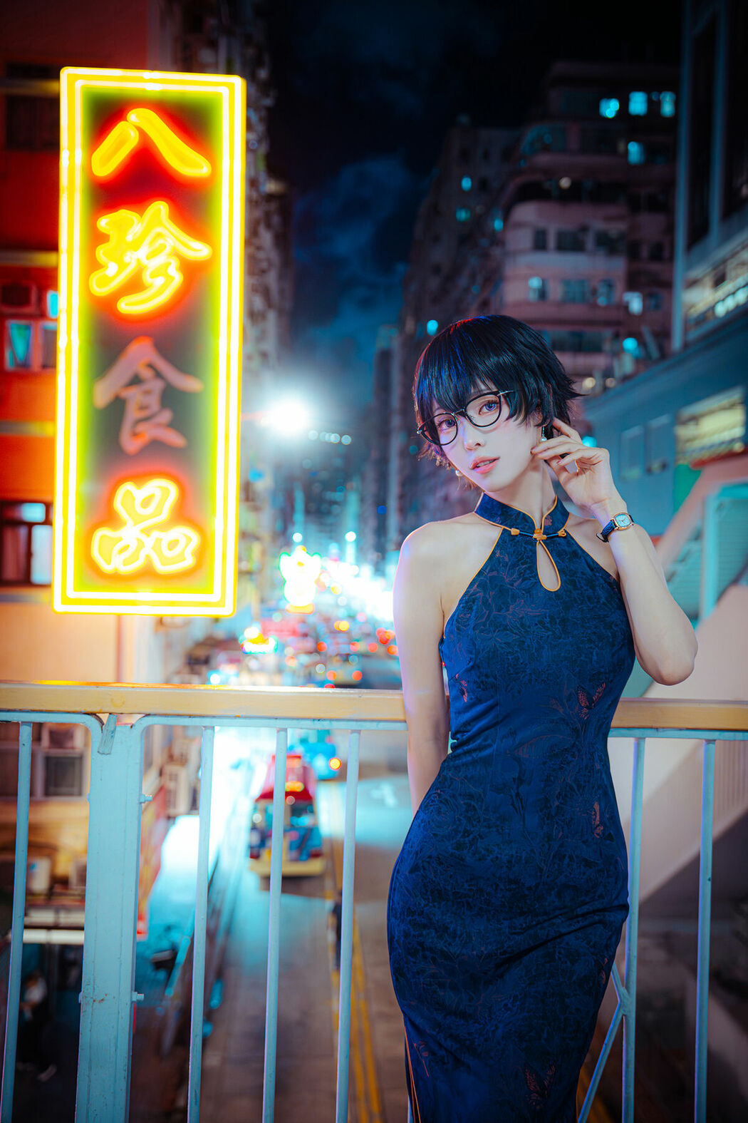 Coser@Ely_eee ElyEE子 – Reiko Kujirai 鯨井令子 B (33P – 3V)