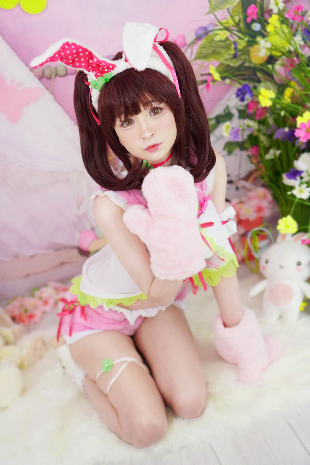 Coser@Hidori Rose – Chieri Ogata (64P – 1V)