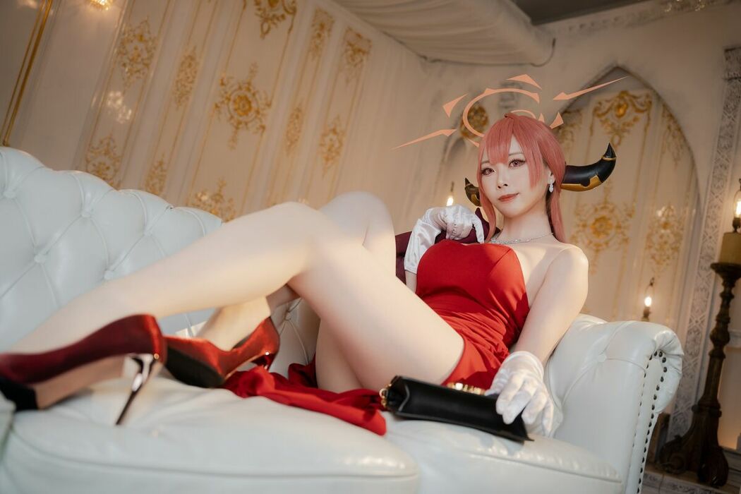 Coser@Maou Mo – Rikuhachima Aru (14P)