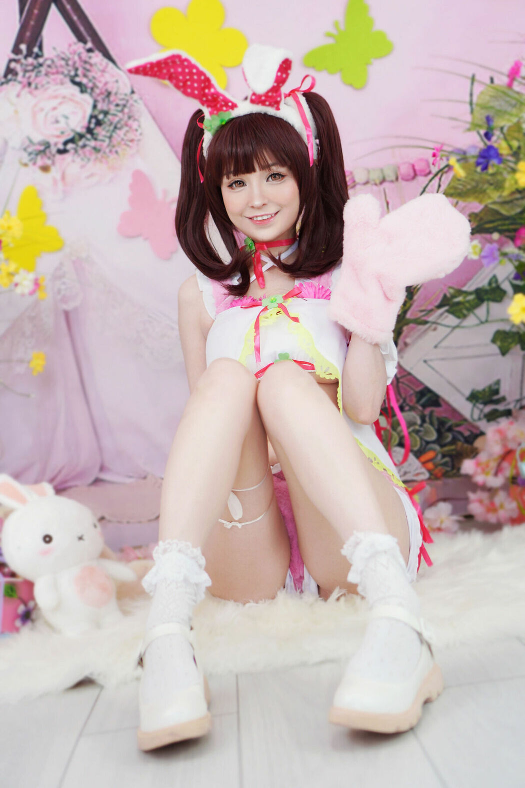 Coser@Hidori Rose – Chieri Ogata (64P – 1V)