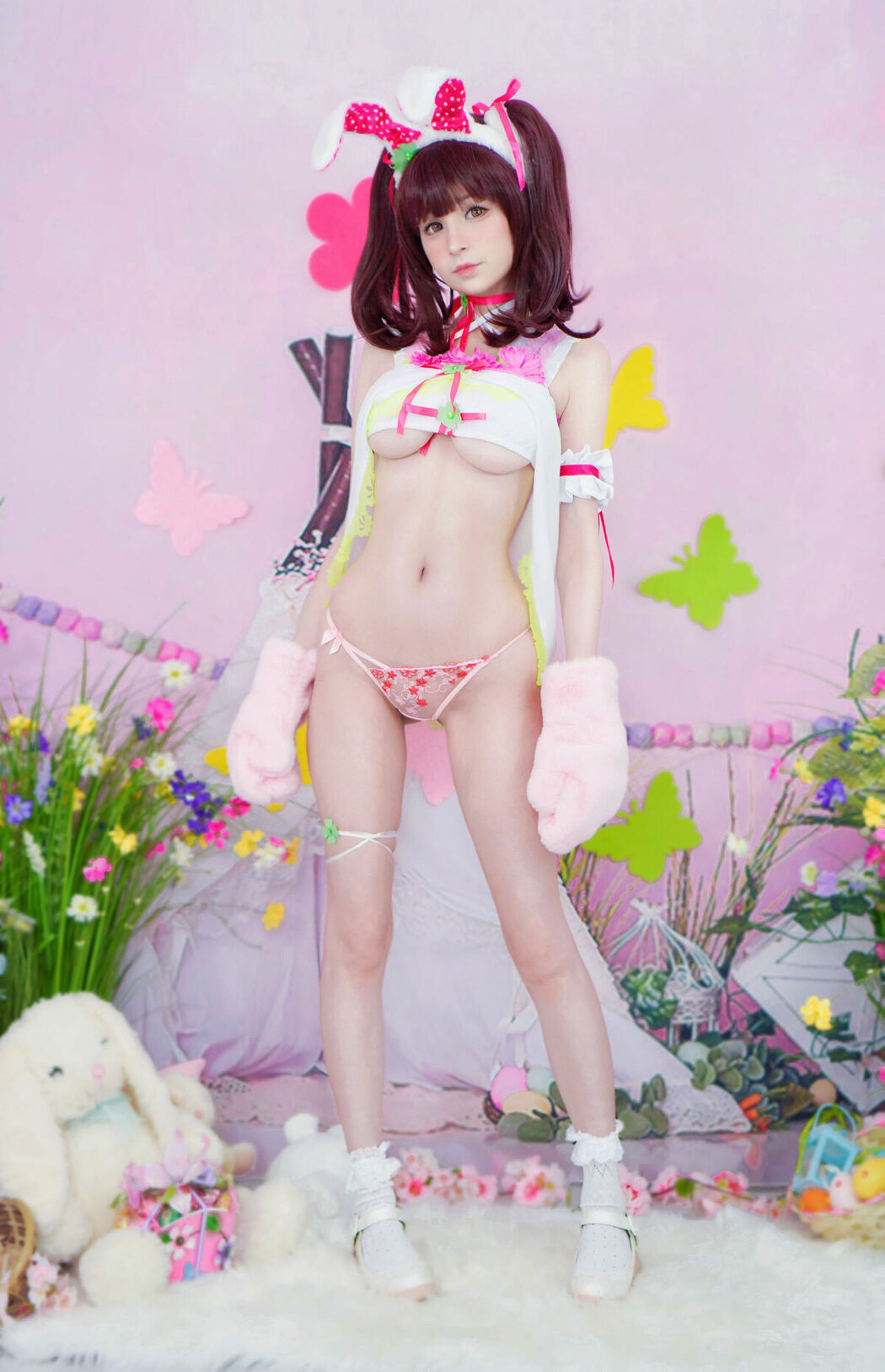 Coser@Hidori Rose – Chieri Ogata (64P – 1V)