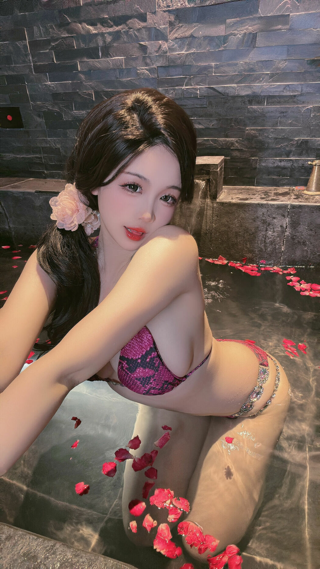 Coser@miko酱ww – 泳装2 (46P)